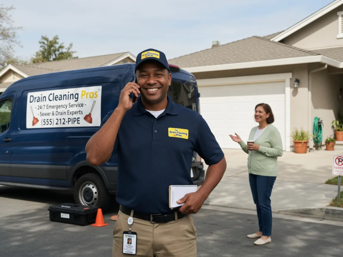 Drain Cleaning Camp Grove, IL FAQs