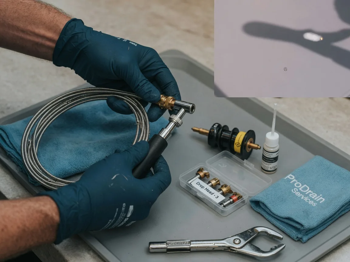 Why choose Drain Cleaning in Camp Grove, IL